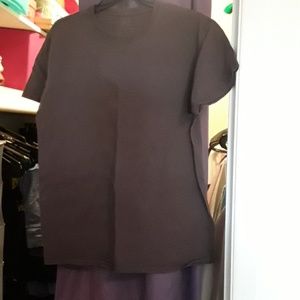 Brown tshirt